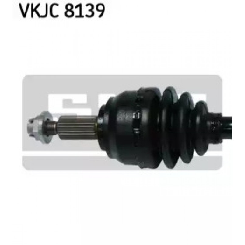 VKJC 8139 SKF - Привідний вал